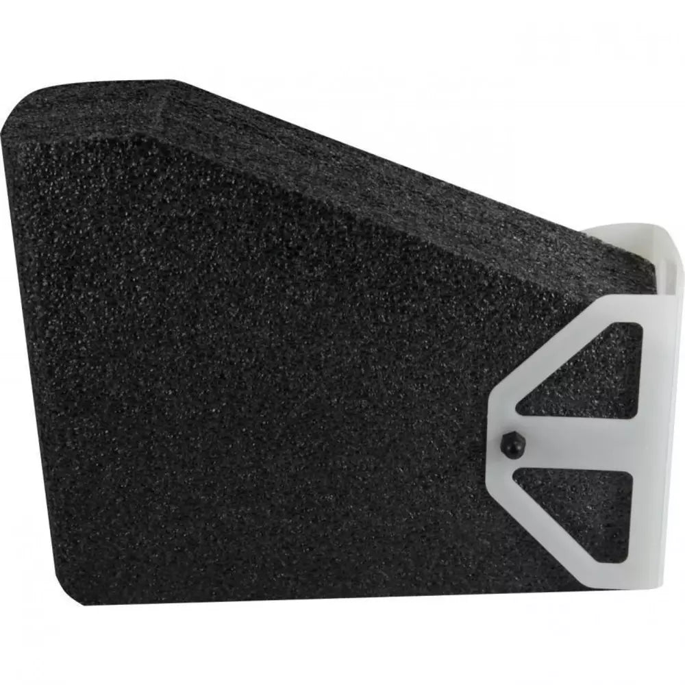 Vertical Bow Wall - Axis 10.5