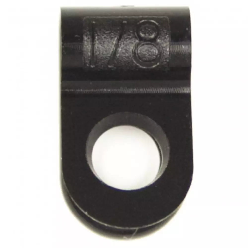 Cable Tubing Clamps - 1/8 In - 5 Pack