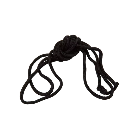 Black 88" Polypropylene Eope