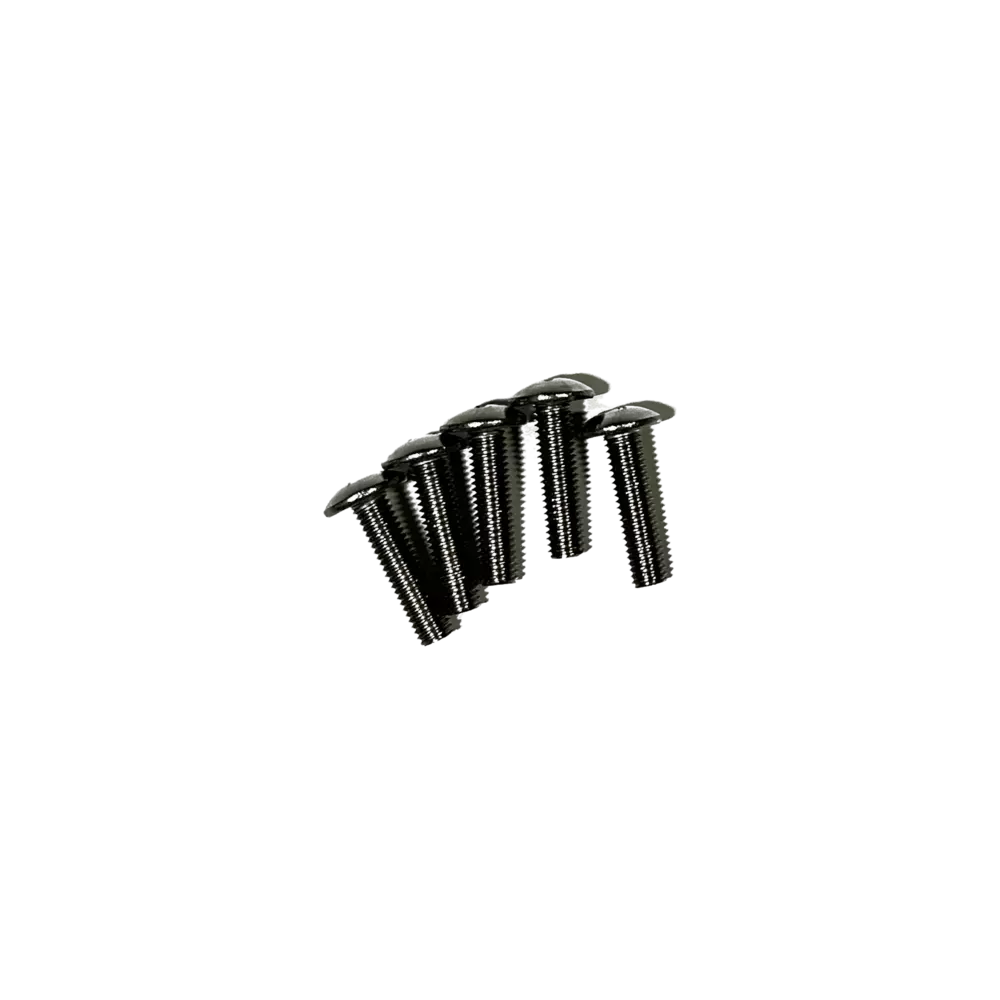 Truss Screws - M5 x 0.8 - 5 Pack