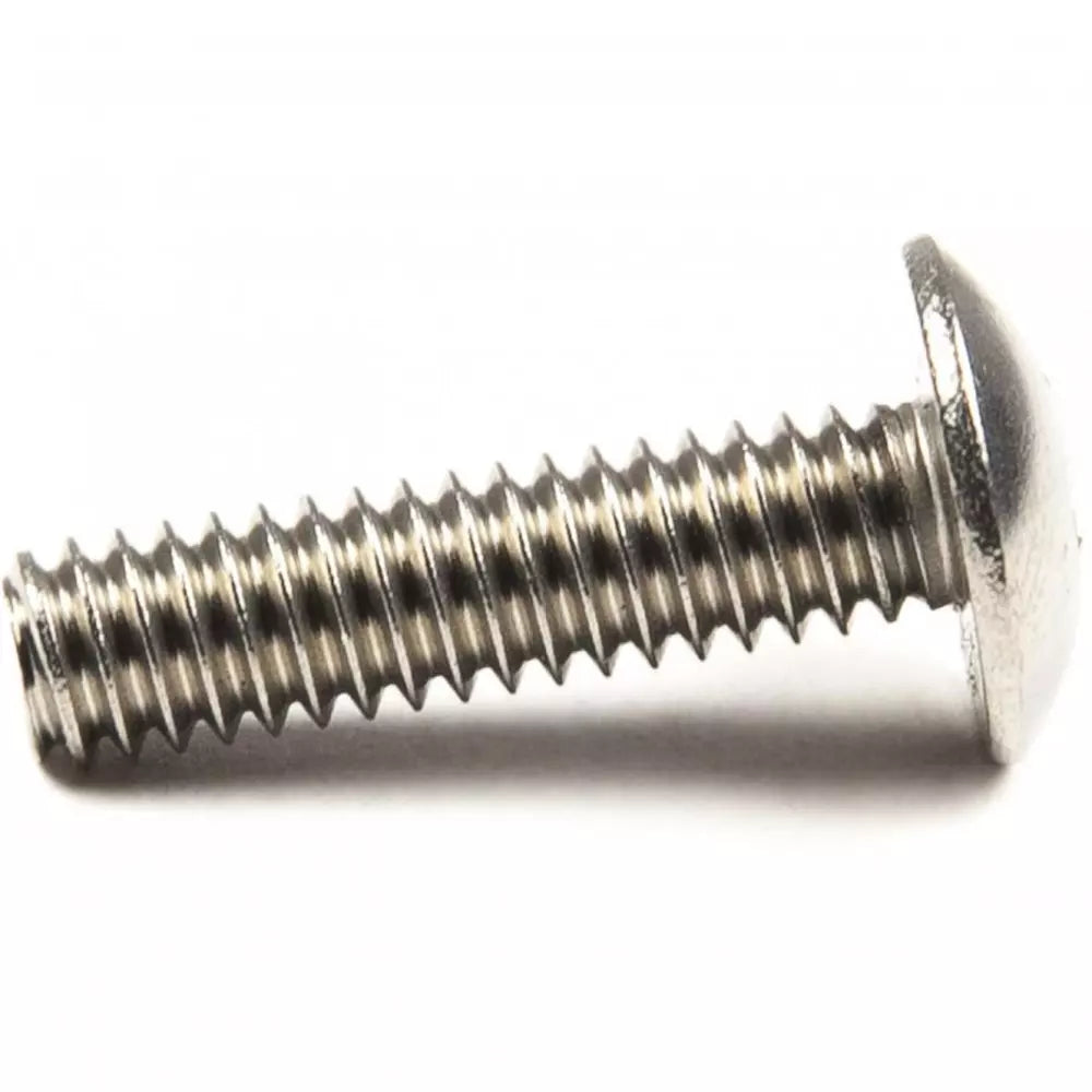 Truss Screws - 1/4 In. -20 X 1 In. - 5 Pack