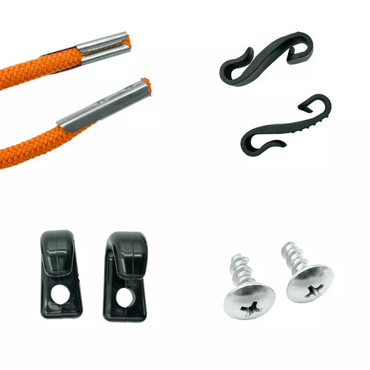 38 in. bungee with Clip