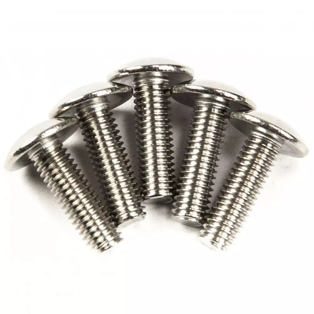 Truss Screws - #10 -32 X 5/8 In. - 5 Pack