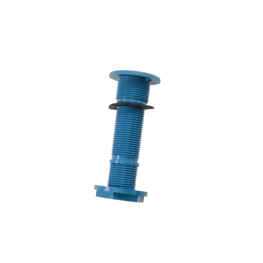 Aft Rudder Thru-Hull Sleeve