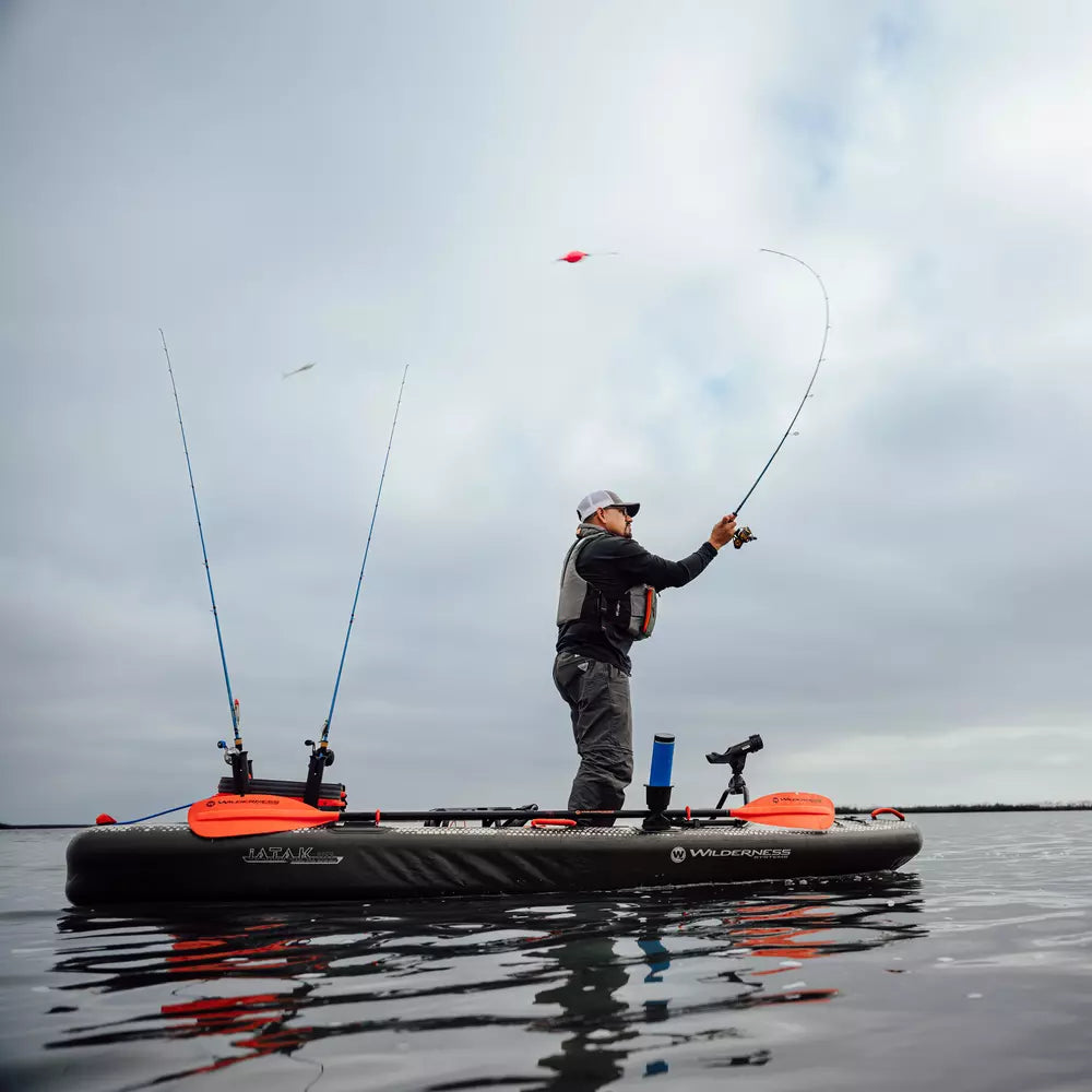 Alpha Glass Paddle 240-260cm