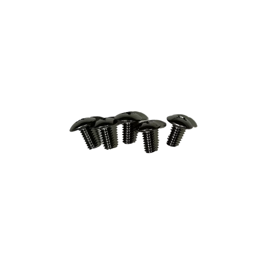 Truss Screws - 1/4-20 x 1/2 in.- 5 Pack