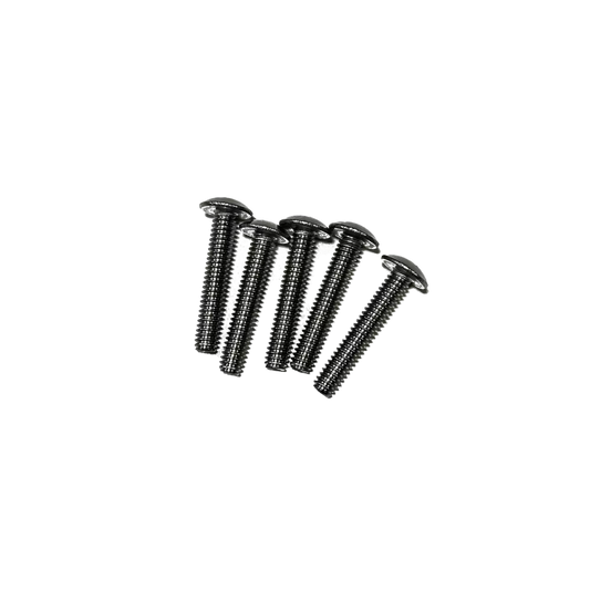 Truss Screws - 1/4-20 x 1.5 in. - 5 Pack