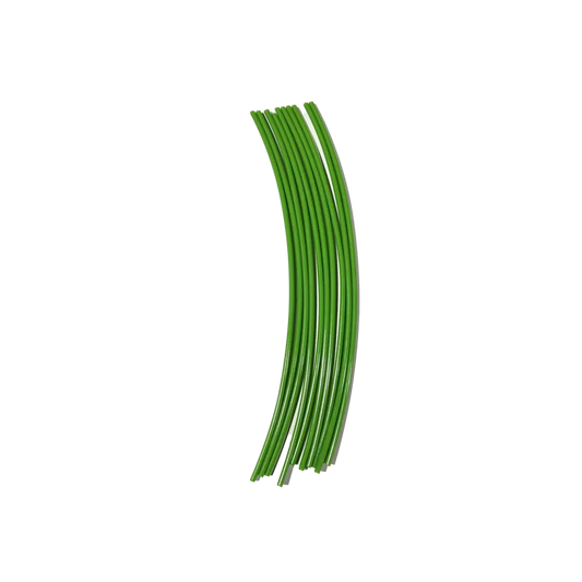 Weld Rod, Bright Green - 10 Pack
