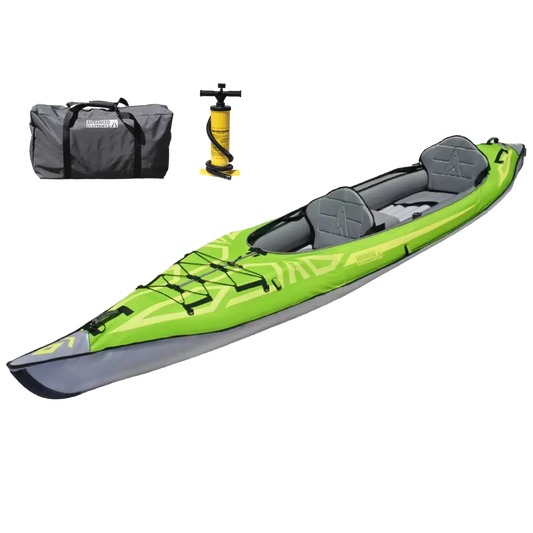 AdvancedFrame™ Convertible Kayak with Pump