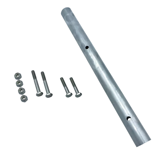 Aluminum Axle for Wheel