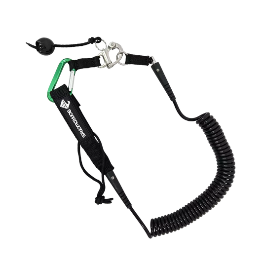 11' White Water SUP Leash
