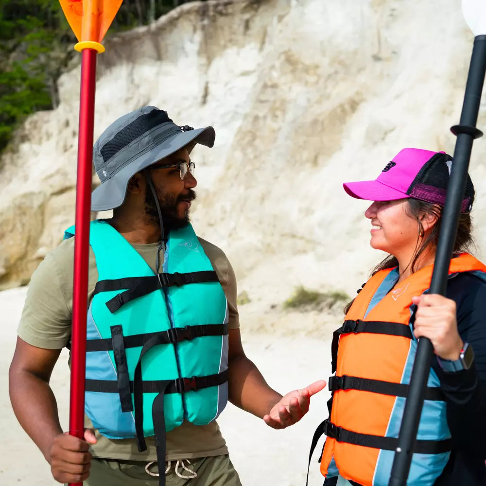 Universal Fit Adult Life Jacket