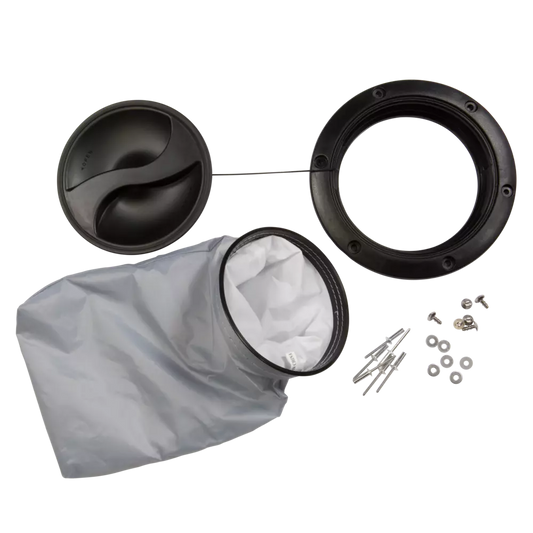 8" Day Hatch with Storage Bag