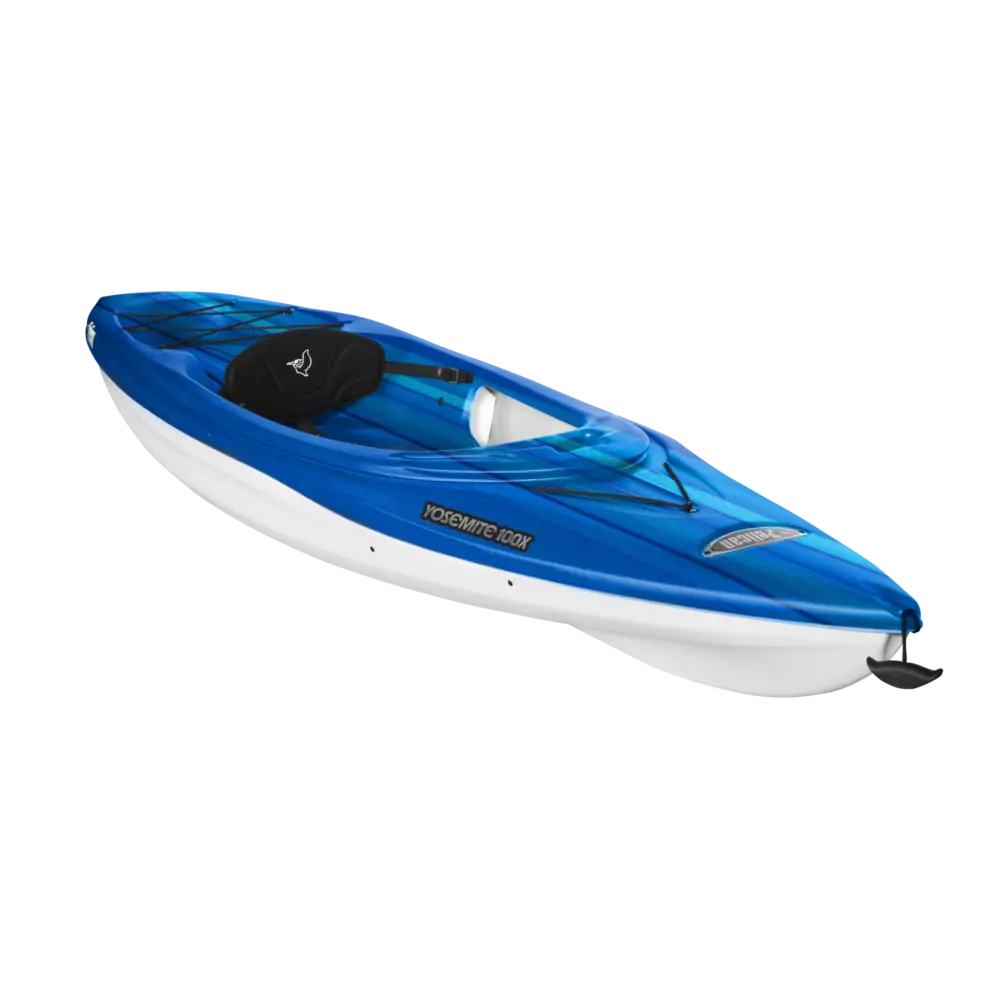 YOSEMITE 100X Recreational Kayak with Paddle