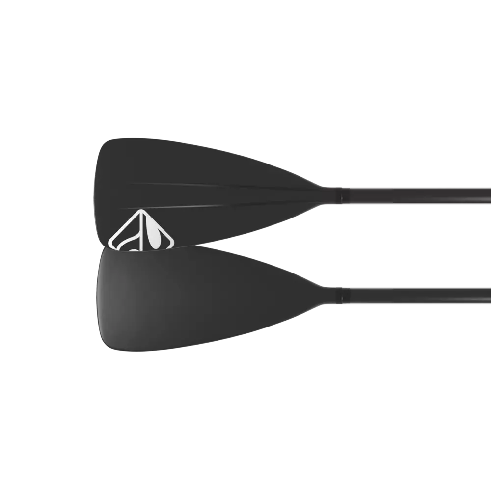 Aluminum 2-Piece Paddle 173-208cm