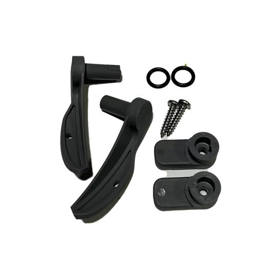 Wildy Oval Orbix Hatch Levers