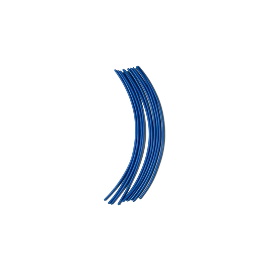 Weld Rod, Dag Blue - 10 Pack