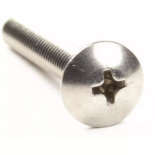 Truss Screws - #10 -32 X 1-1/4 In. - 5 Pack