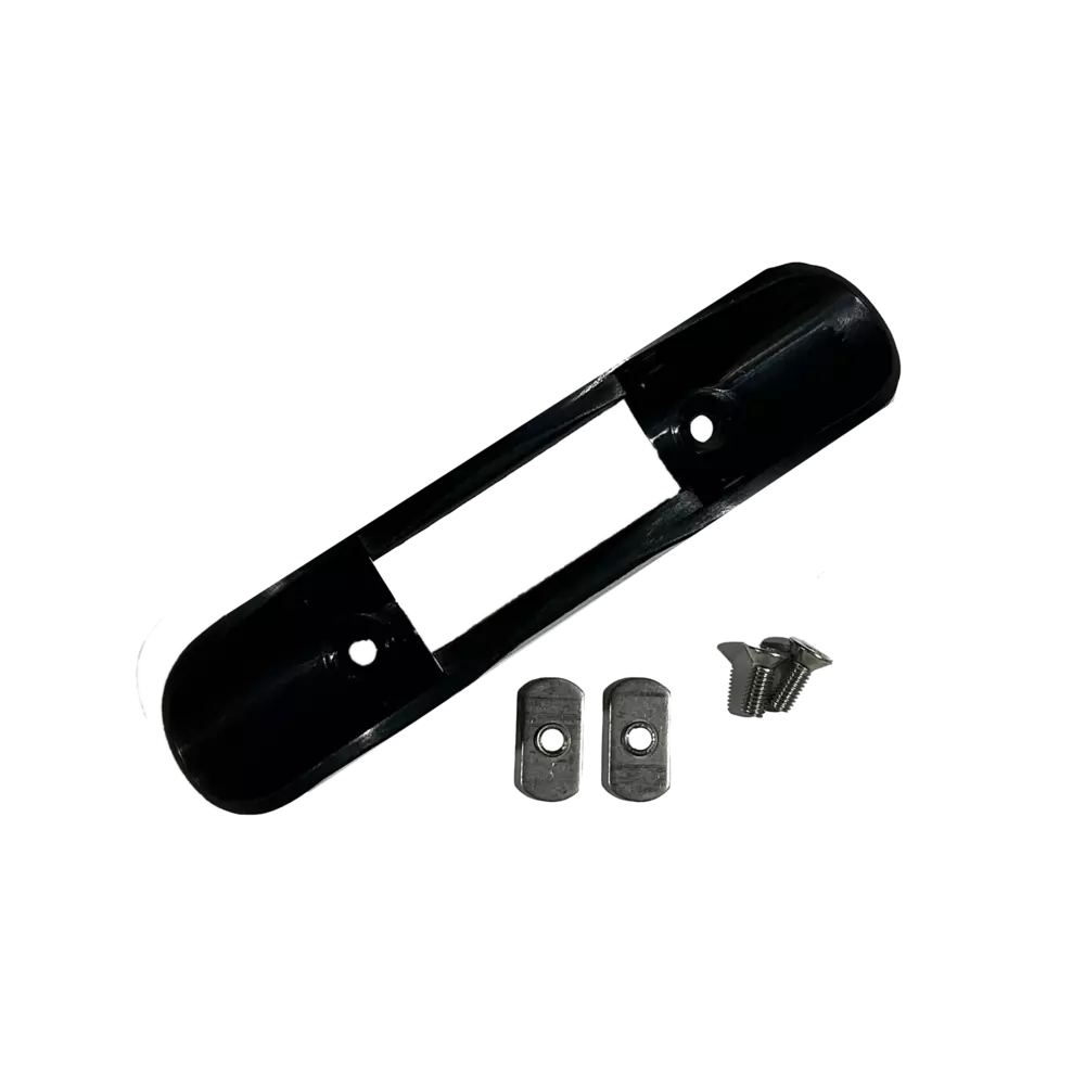 Track Mount Paddle Clip Kit w/Hardware