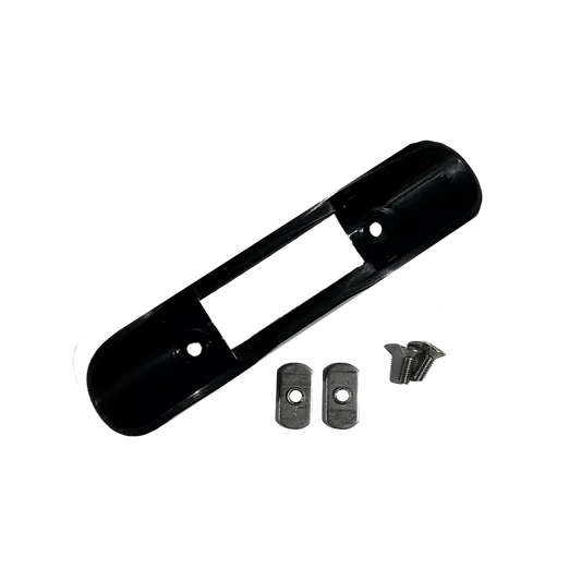 Track Mount Paddle Clip Kit w/Hardware