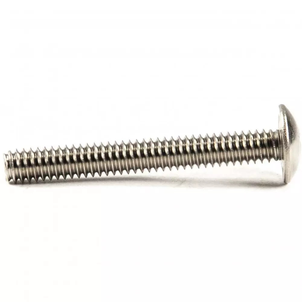 Truss Screws - 1/4 In. -20 X 2 In. - 5 Pack