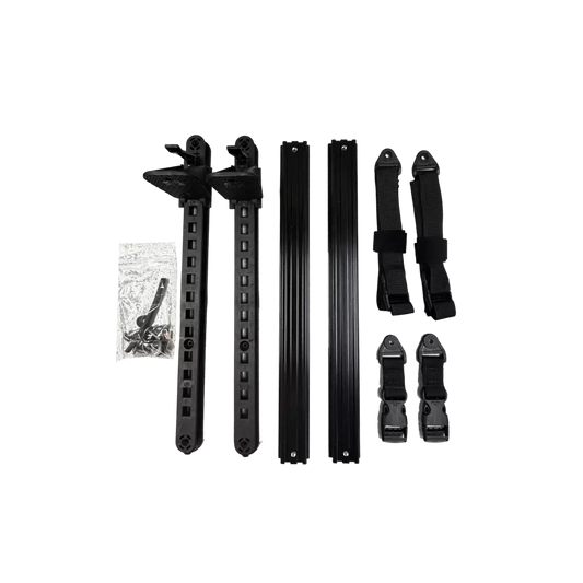 Tandem To Solo Footbrace Steering Kit w/Hardware